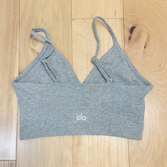 Alo Yoga Women’s Delight Bra - Picture 2 of 5